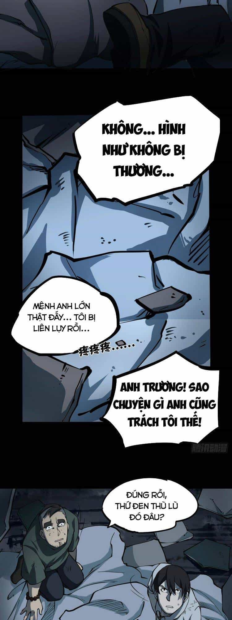 Người Thương Thuyết Cõi Âm - Chương 11 - ảnh 21