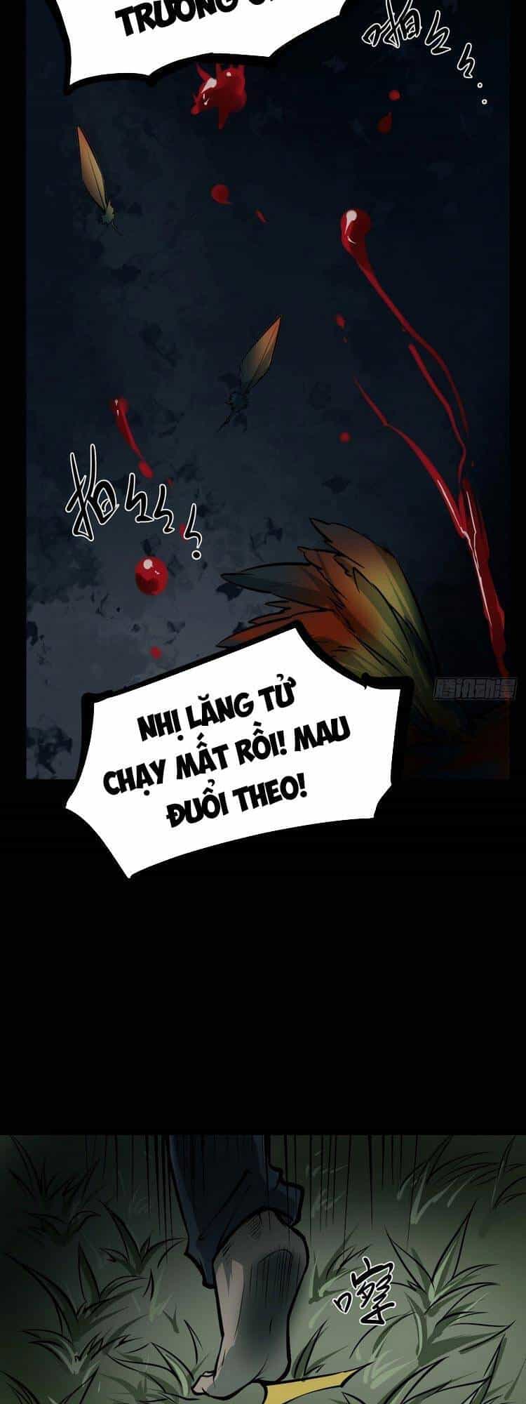 Người Thương Thuyết Cõi Âm - Chương 11 - ảnh 27