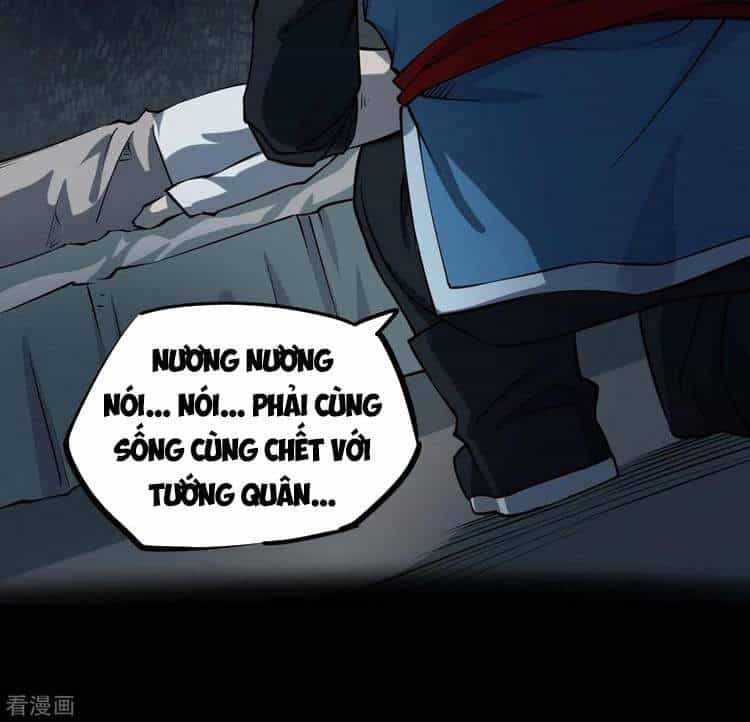 Người Thương Thuyết Cõi Âm - Chương 14 - ảnh 21