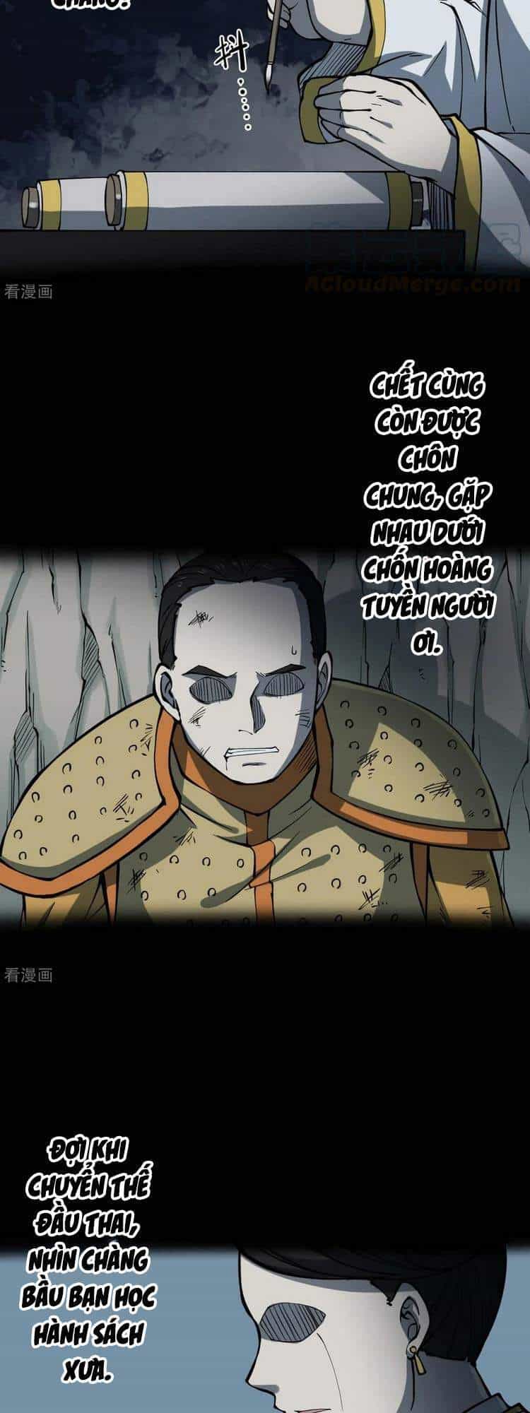 Người Thương Thuyết Cõi Âm - Chương 14 - ảnh 26
