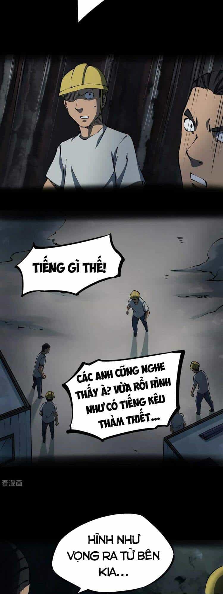 Người Thương Thuyết Cõi Âm - Chương 16 - ảnh 2