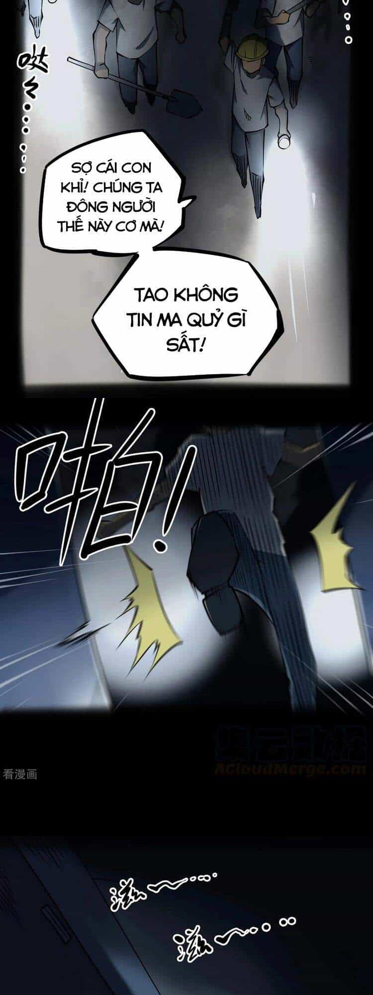 Người Thương Thuyết Cõi Âm - Chương 16 - ảnh 4