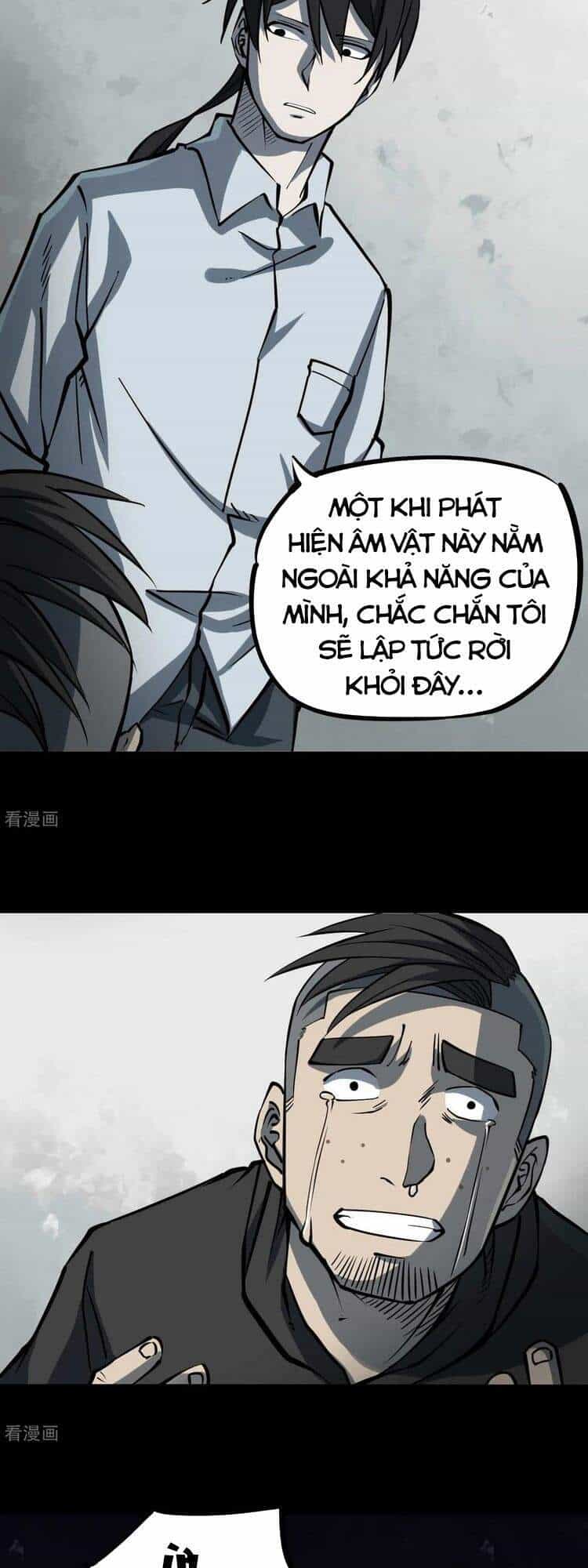 Người Thương Thuyết Cõi Âm - Chương 17 - ảnh 13