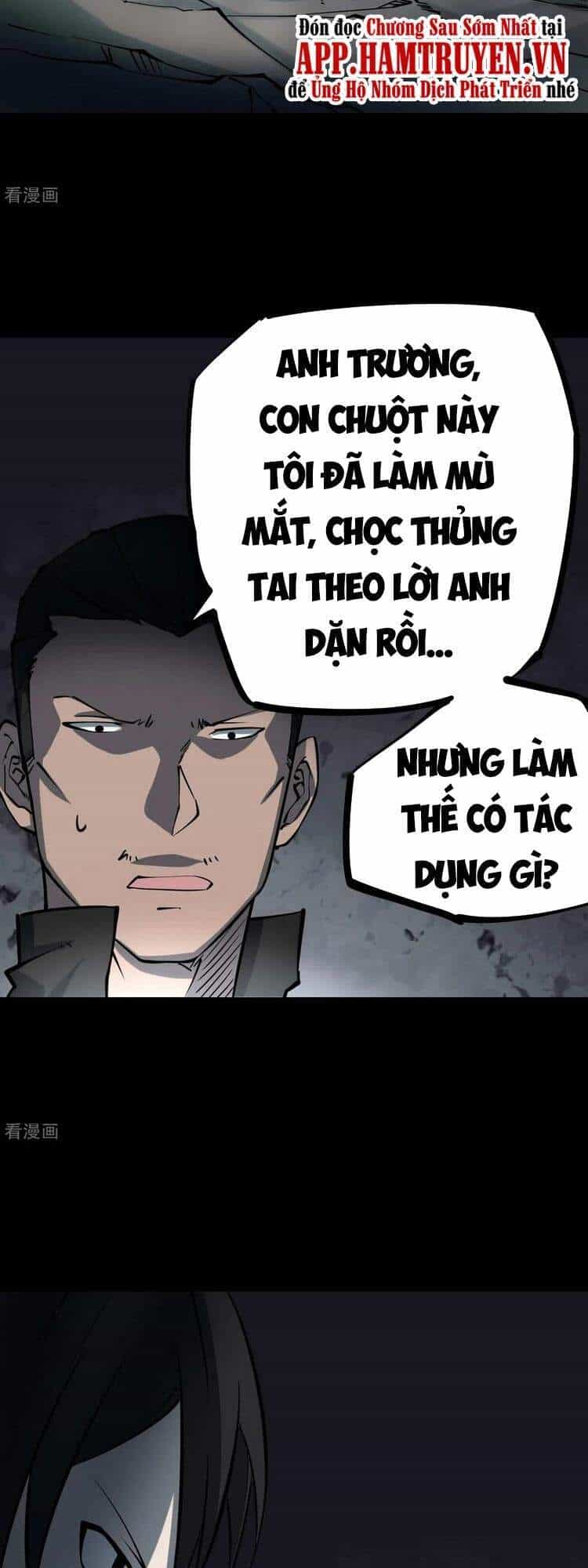 Người Thương Thuyết Cõi Âm - Chương 17 - ảnh 29
