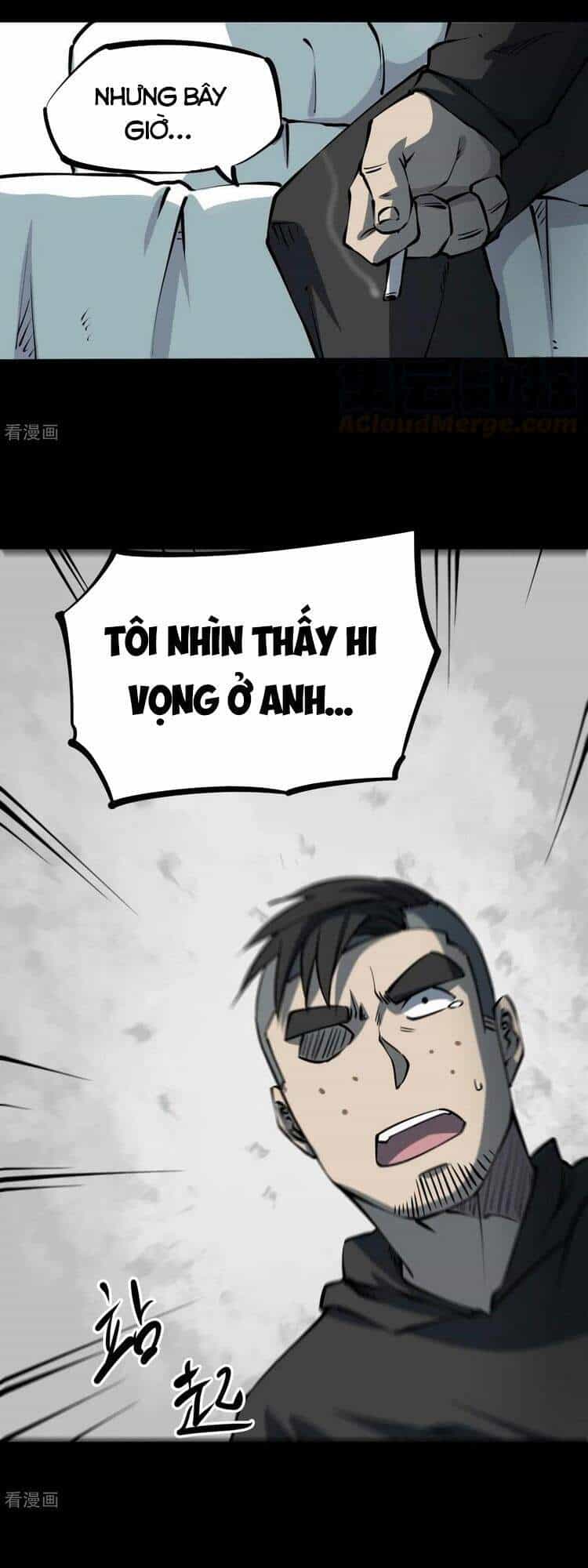 Người Thương Thuyết Cõi Âm - Chương 17 - ảnh 5