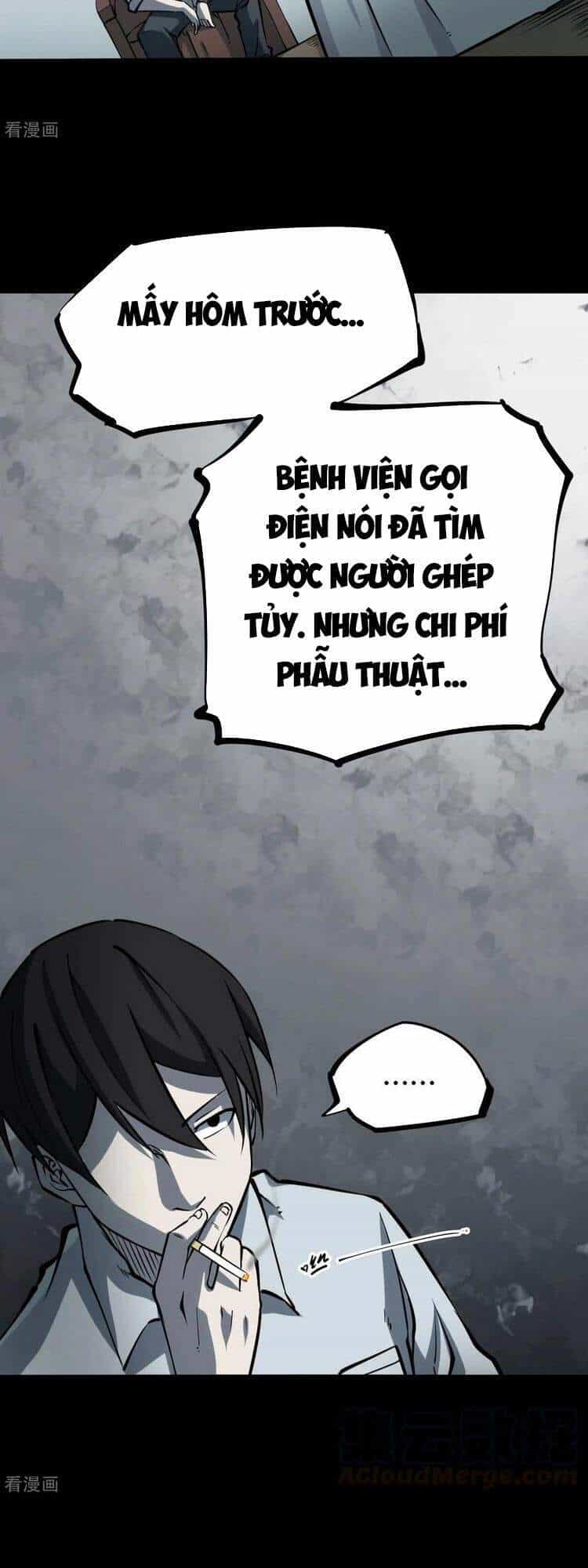 Người Thương Thuyết Cõi Âm - Chương 17 - ảnh 7