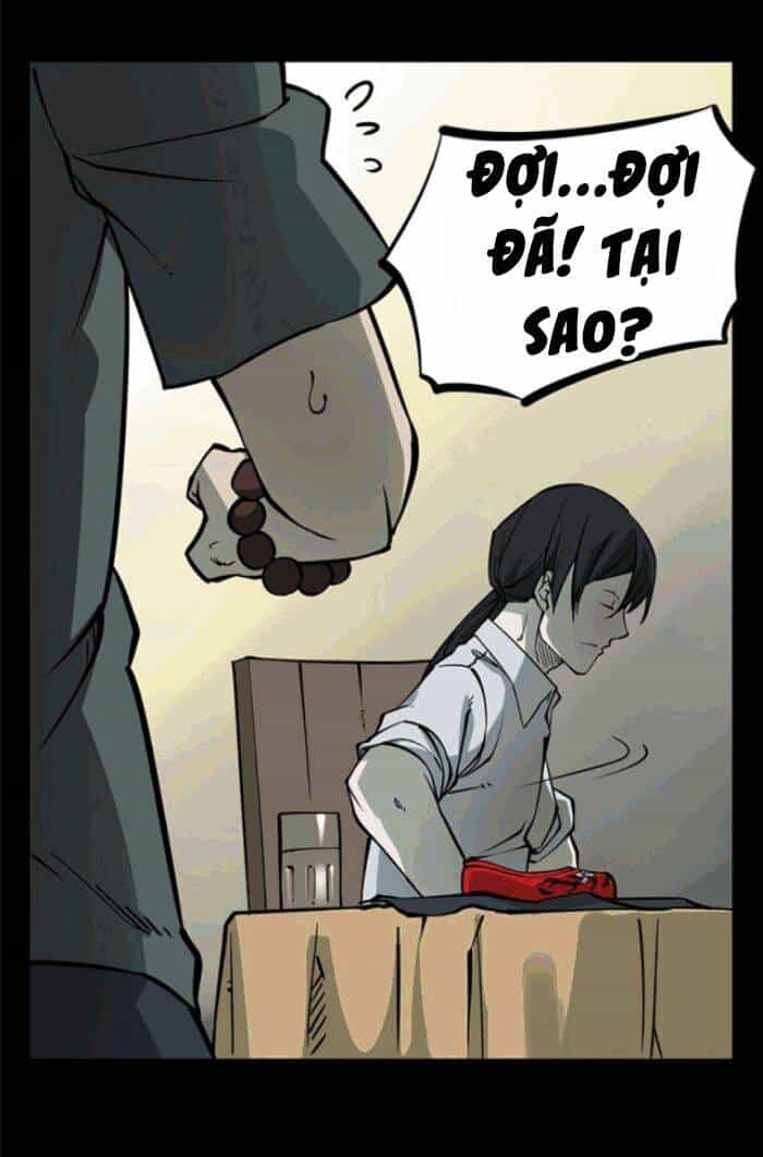Người Thương Thuyết Cõi Âm - Chương 2 - ảnh 16