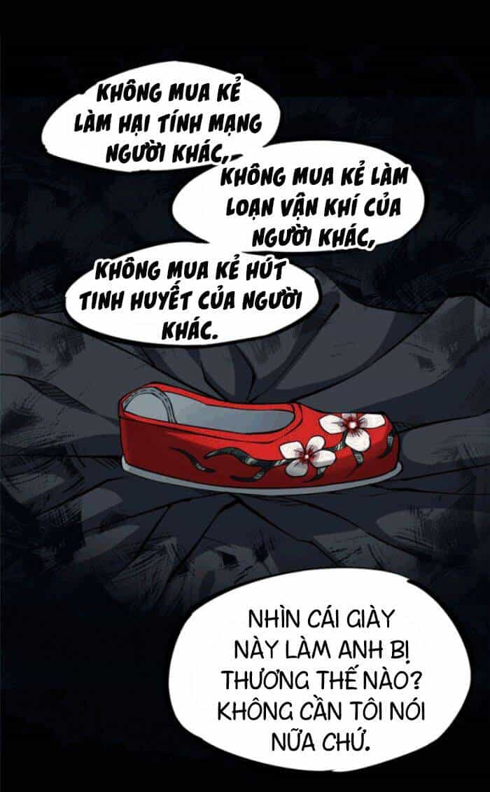 Người Thương Thuyết Cõi Âm - Chương 2 - ảnh 18