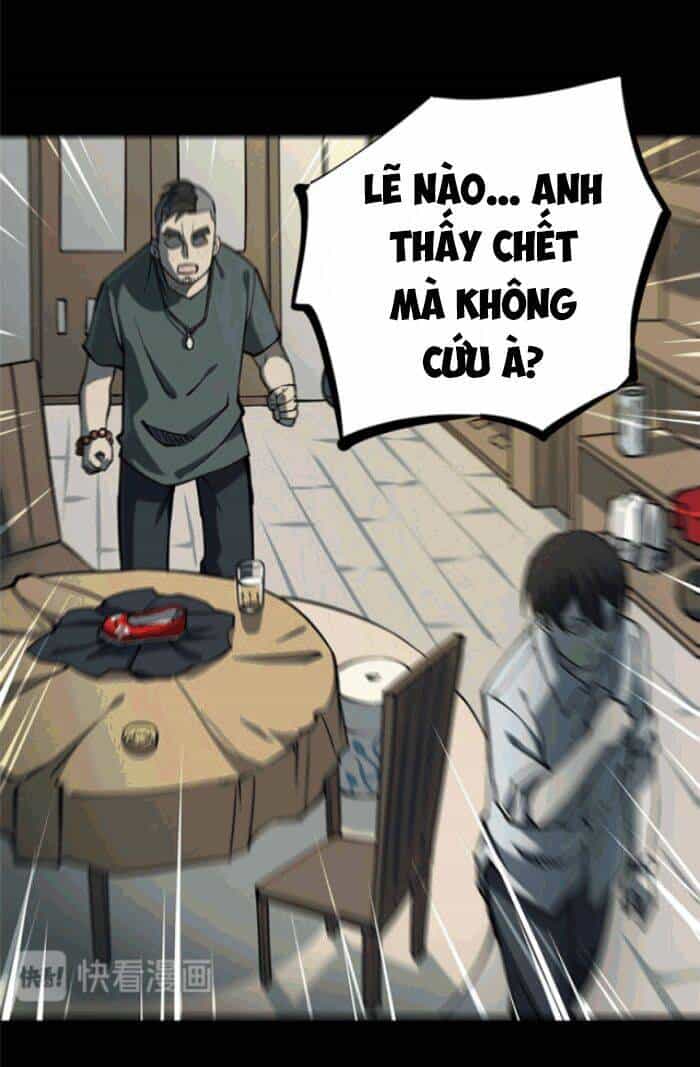 Người Thương Thuyết Cõi Âm - Chương 2 - ảnh 20