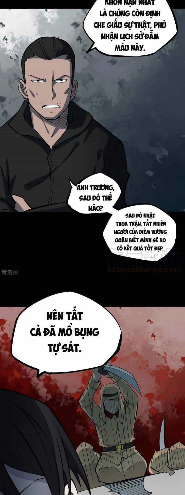 Người Thương Thuyết Cõi Âm - Chương 20 - ảnh 11