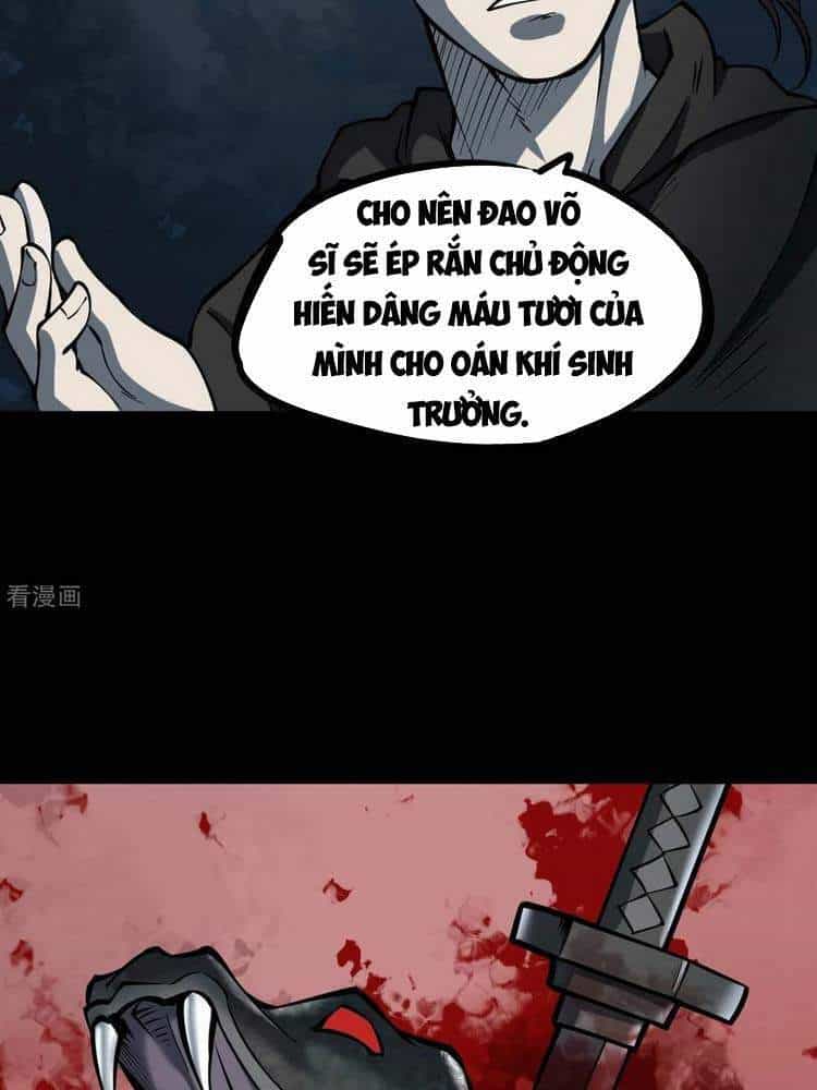 Người Thương Thuyết Cõi Âm - Chương 20 - ảnh 16