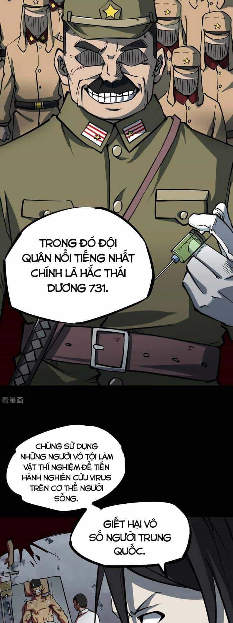 Người Thương Thuyết Cõi Âm - Chương 20 - ảnh 3
