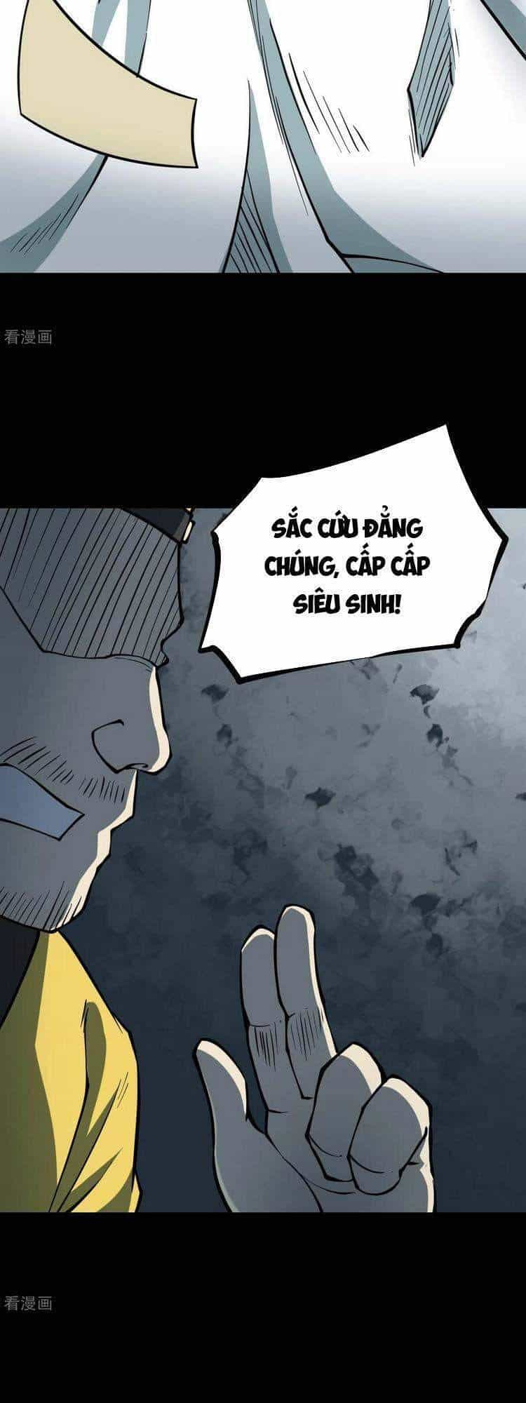Người Thương Thuyết Cõi Âm - Chương 21 - ảnh 3