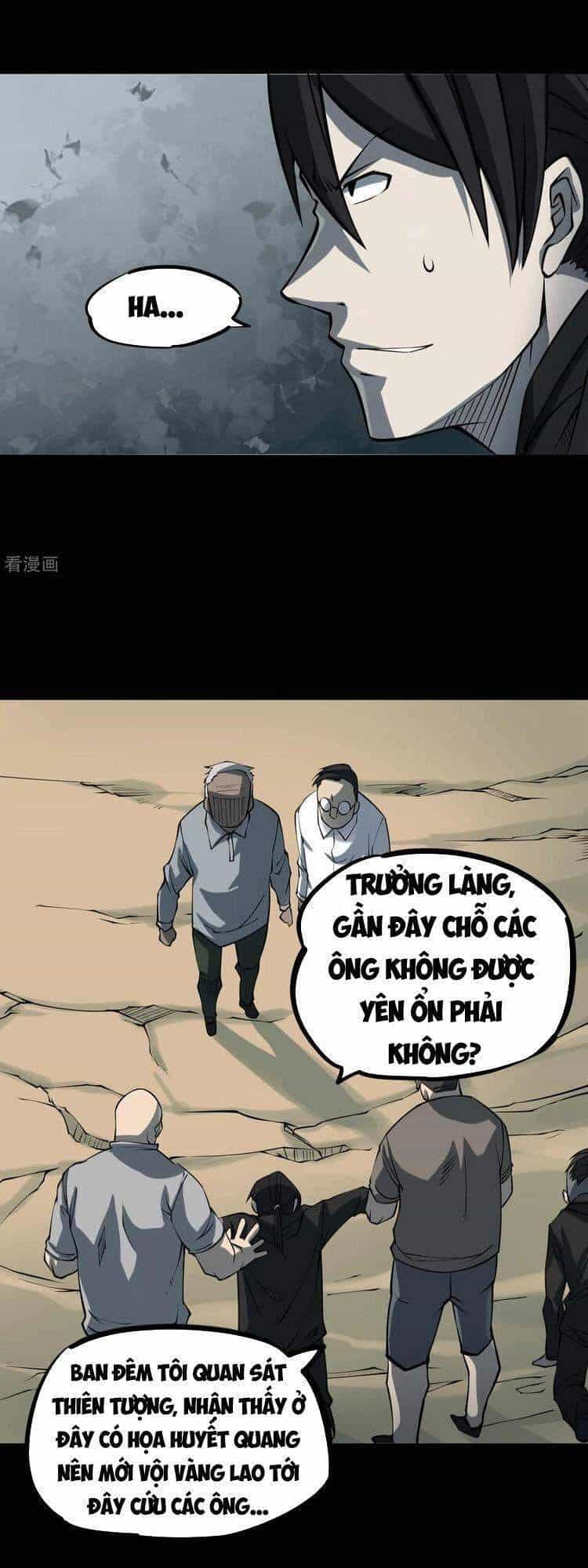 Người Thương Thuyết Cõi Âm - Chương 22 - ảnh 5