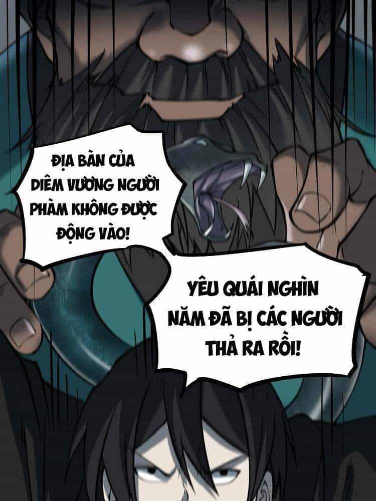 Người Thương Thuyết Cõi Âm - Chương 22 - ảnh 8