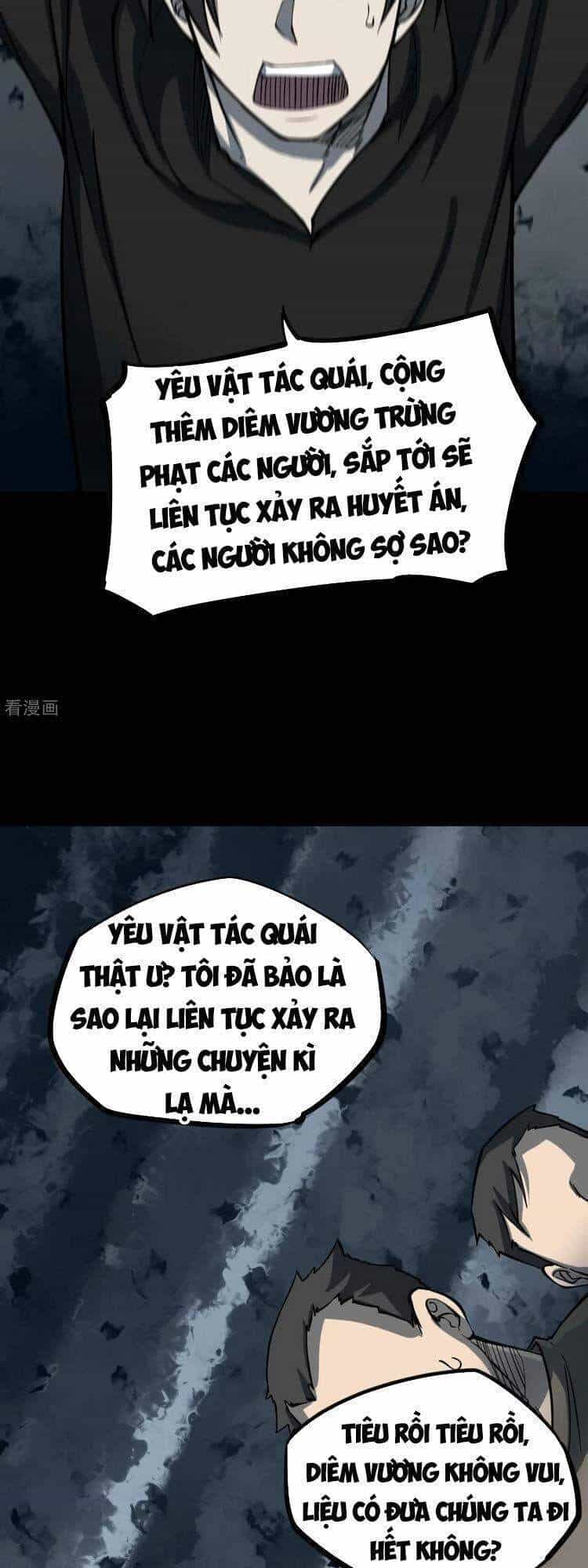 Người Thương Thuyết Cõi Âm - Chương 22 - ảnh 9