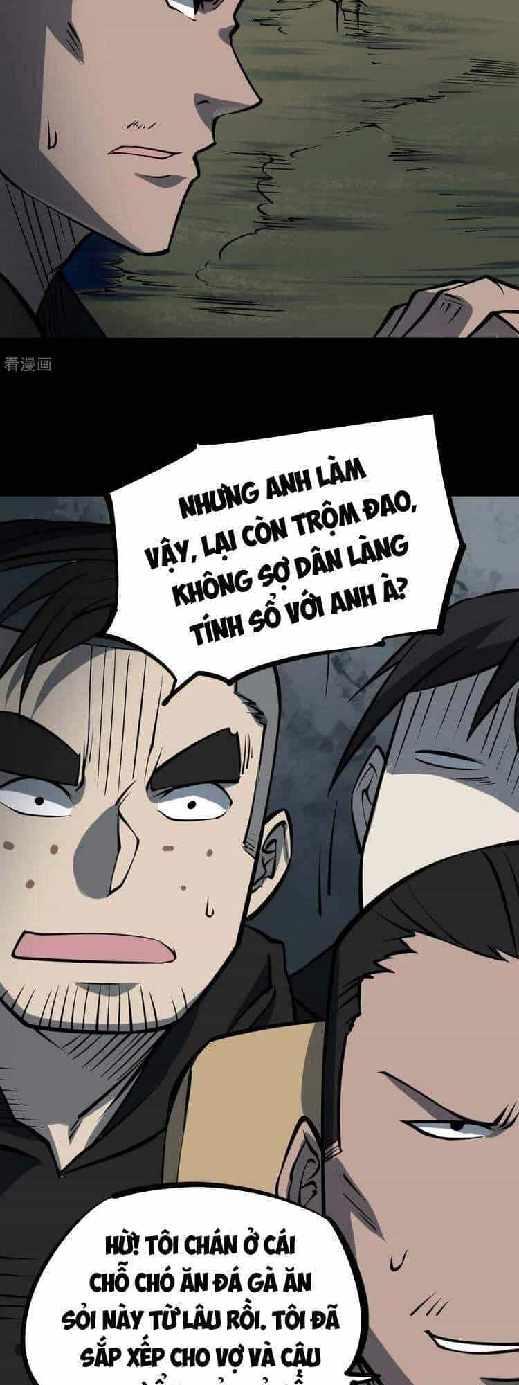 Người Thương Thuyết Cõi Âm - Chương 23 - ảnh 17