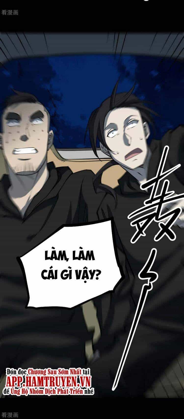 Người Thương Thuyết Cõi Âm - Chương 23 - ảnh 21