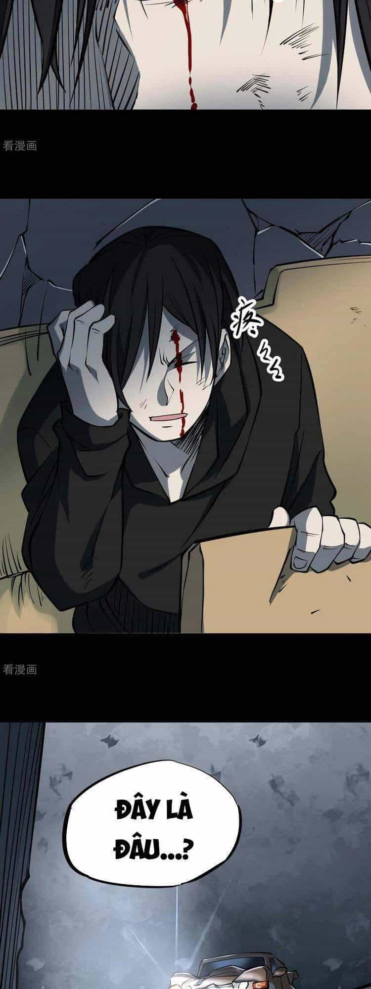 Người Thương Thuyết Cõi Âm - Chương 23 - ảnh 30