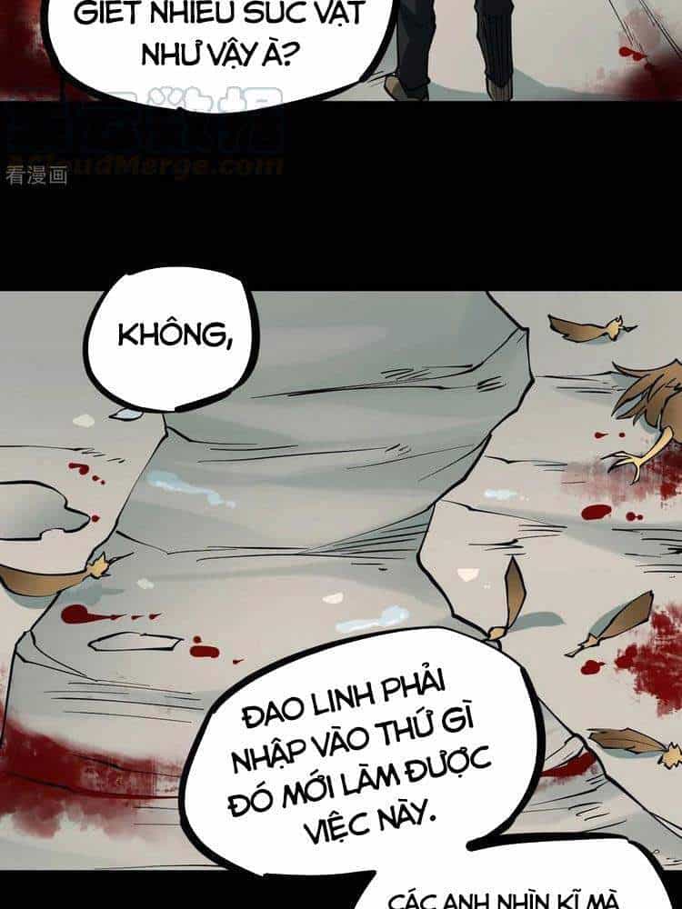 Người Thương Thuyết Cõi Âm - Chương 24 - ảnh 26