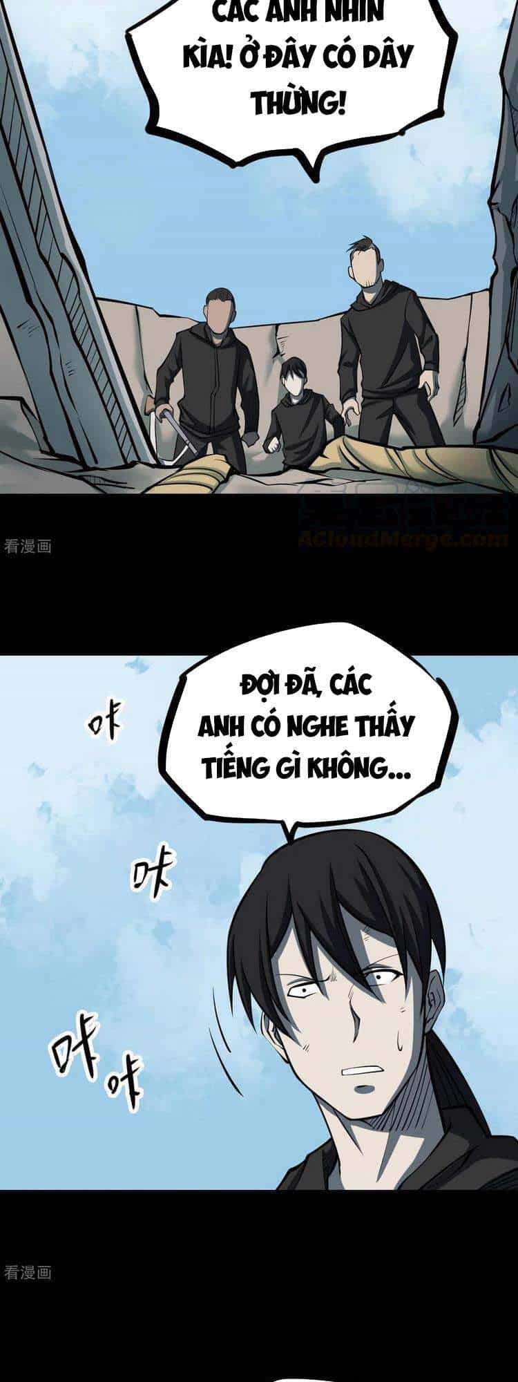 Người Thương Thuyết Cõi Âm - Chương 24 - ảnh 37