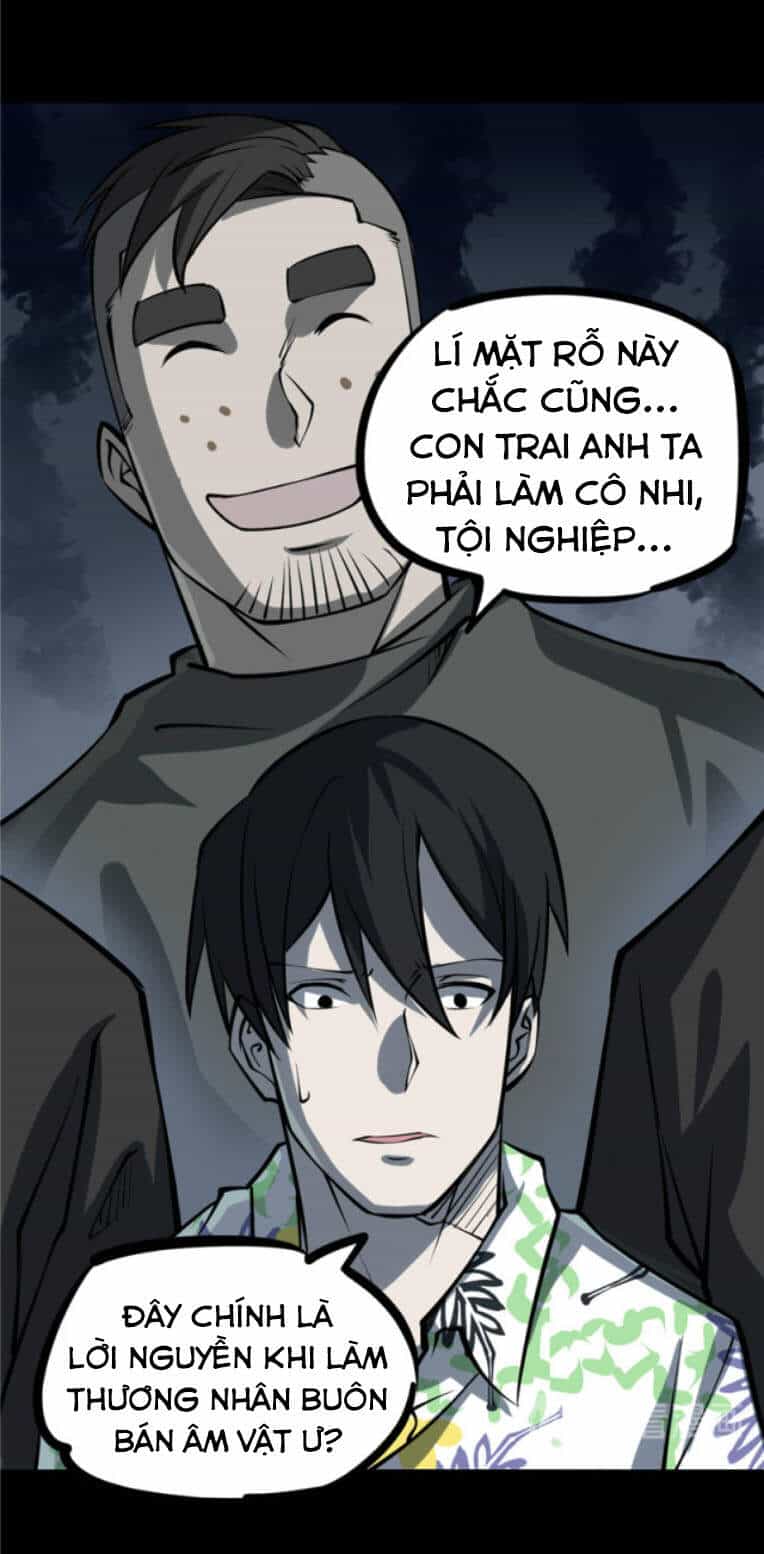 Người Thương Thuyết Cõi Âm - Chương 28 - ảnh 25