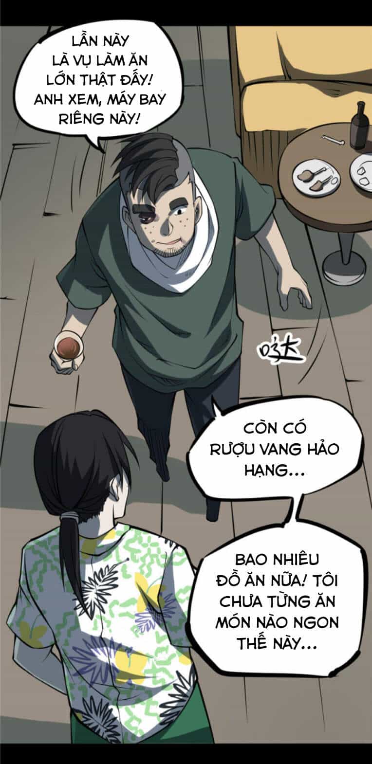 Người Thương Thuyết Cõi Âm - Chương 28 - ảnh 27