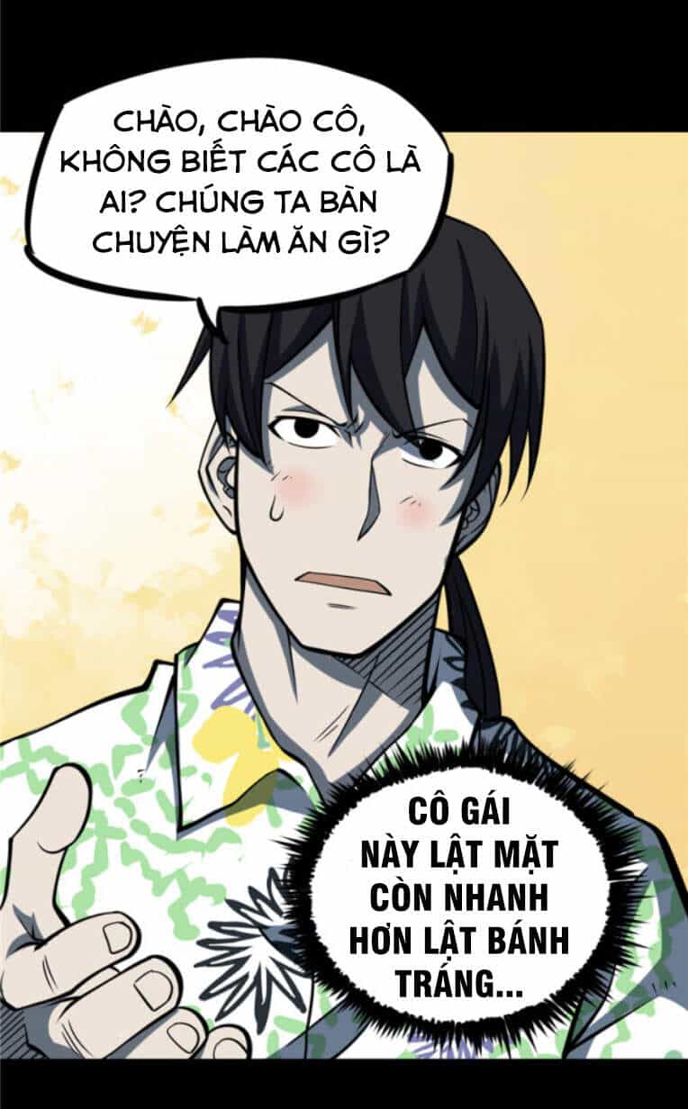Người Thương Thuyết Cõi Âm - Chương 28 - ảnh 43