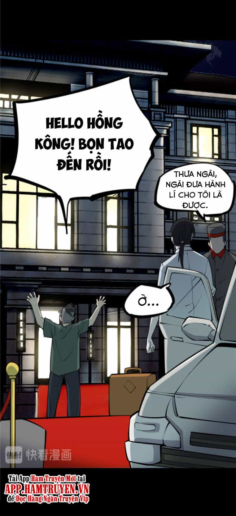 Người Thương Thuyết Cõi Âm - Chương 29 - ảnh 17