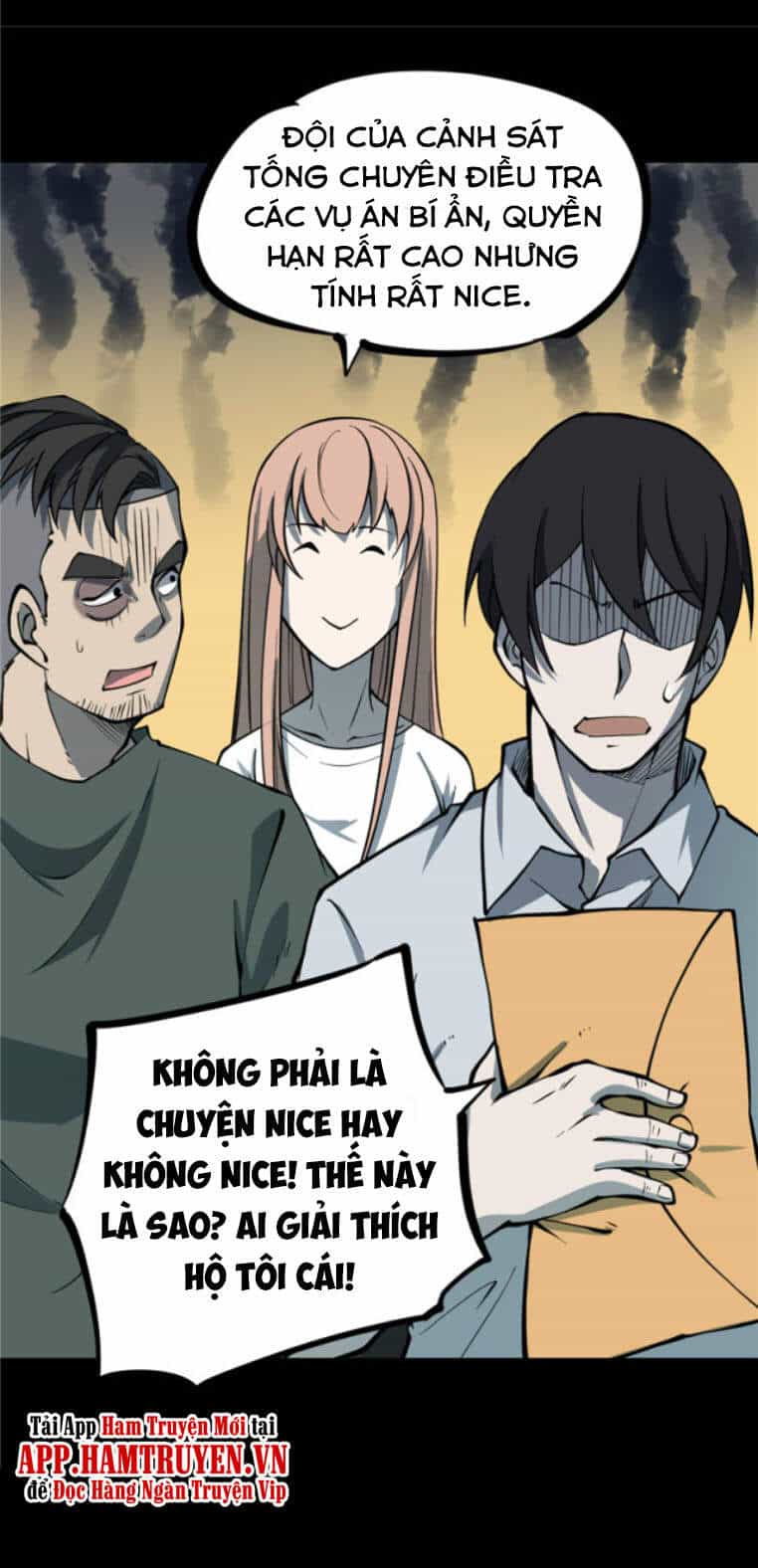 Người Thương Thuyết Cõi Âm - Chương 29 - ảnh 25