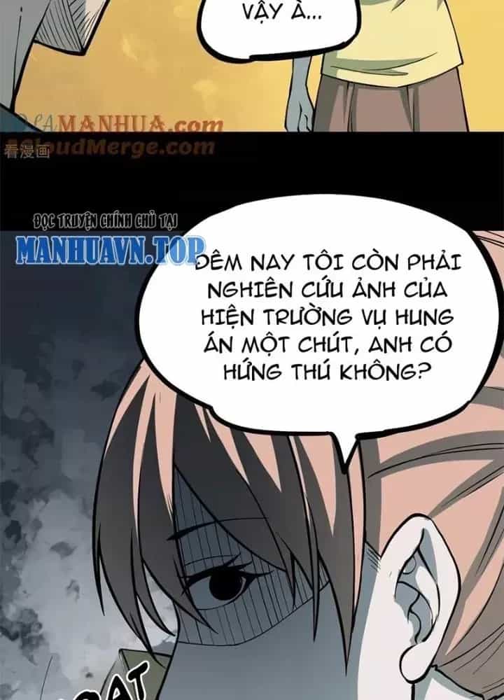 Người Thương Thuyết Cõi Âm - Chương 31 - ảnh 46