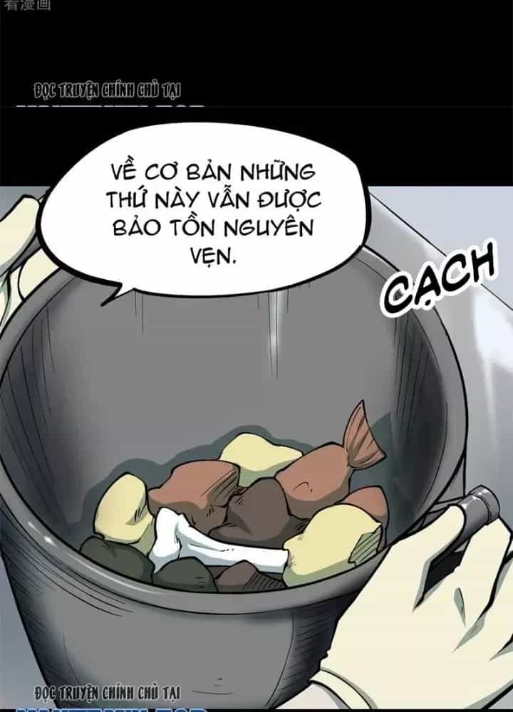 Người Thương Thuyết Cõi Âm - Chương 32 - ảnh 32