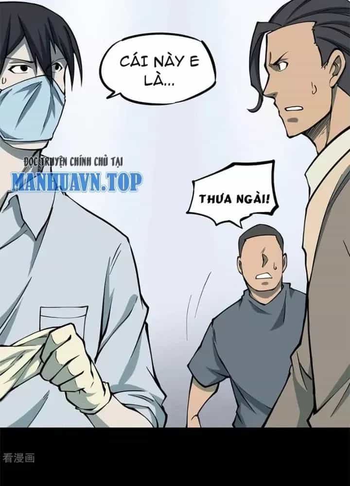 Người Thương Thuyết Cõi Âm - Chương 32 - ảnh 64