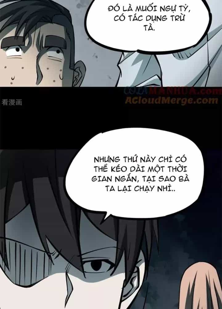 Người Thương Thuyết Cõi Âm - Chương 34 - ảnh 56