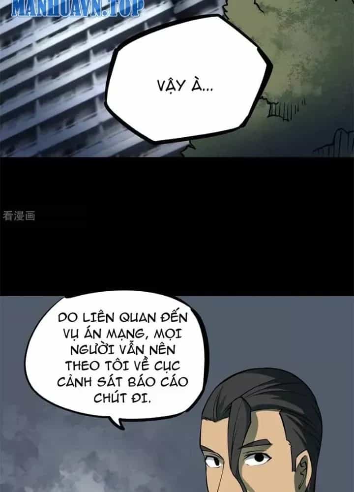 Người Thương Thuyết Cõi Âm - Chương 36 - ảnh 74