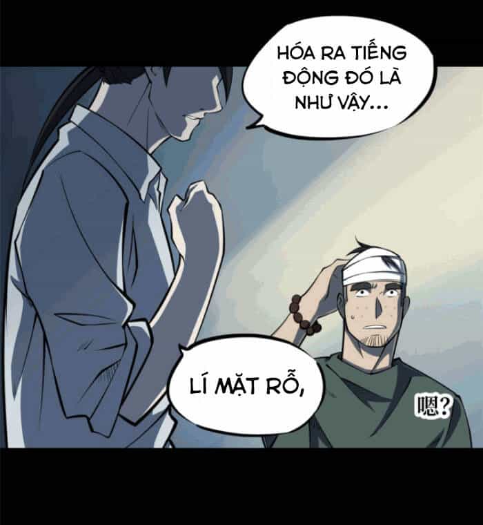 Người Thương Thuyết Cõi Âm - Chương 4 - ảnh 33