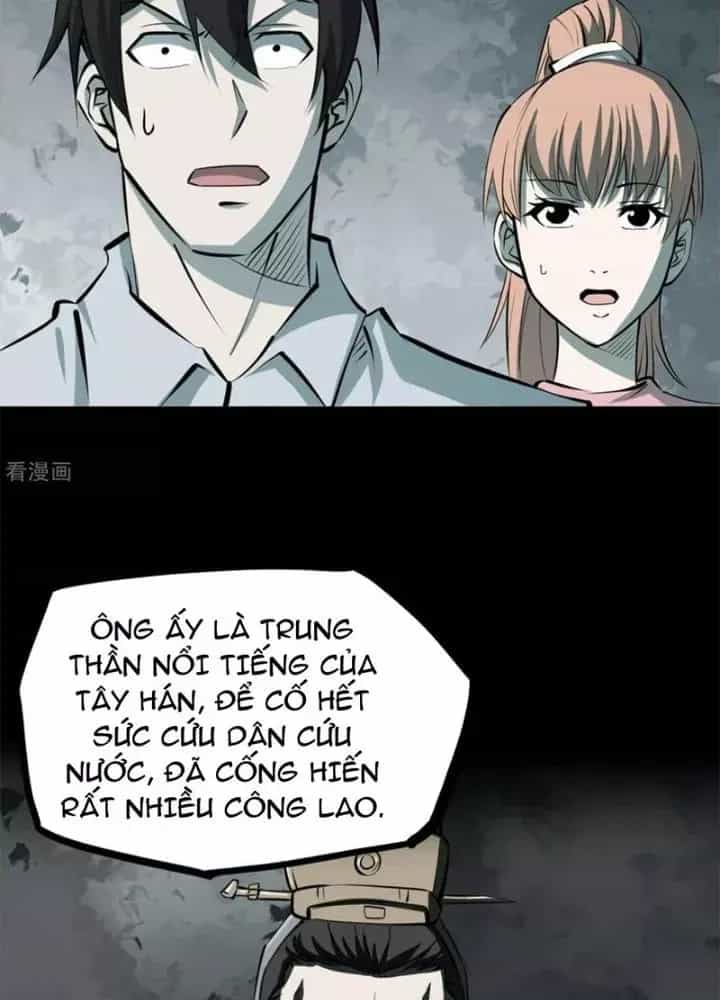 Người Thương Thuyết Cõi Âm - Chương 40 - ảnh 26