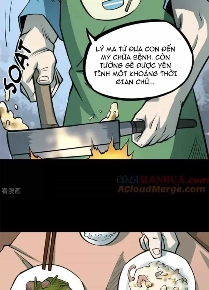 Người Thương Thuyết Cõi Âm - Chương 42 - ảnh 4