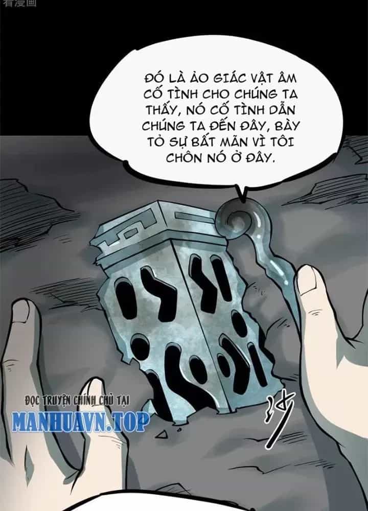 Người Thương Thuyết Cõi Âm - Chương 43 - ảnh 78