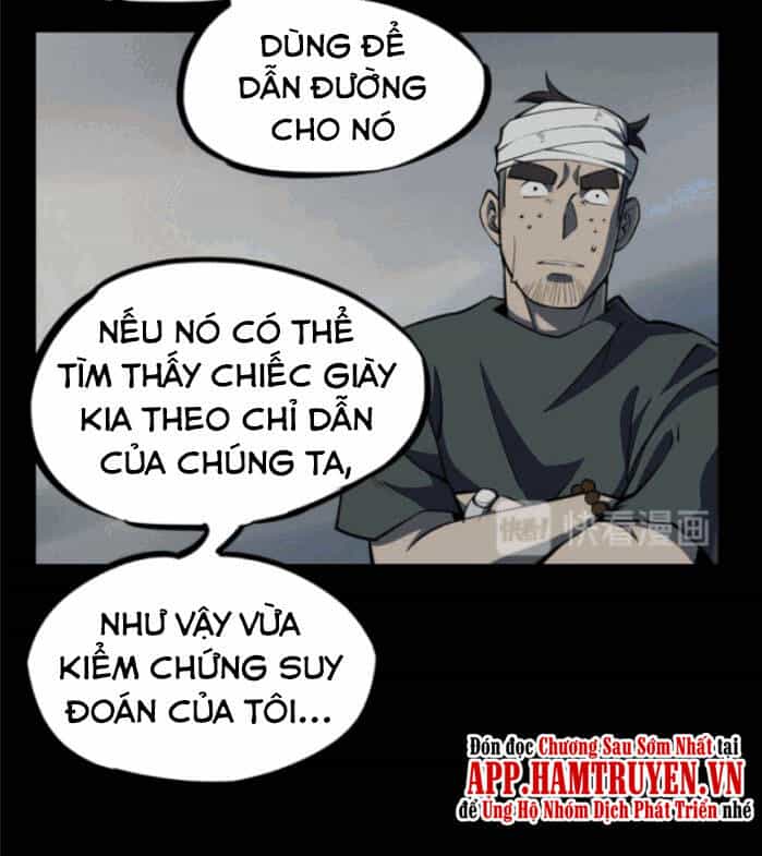 Người Thương Thuyết Cõi Âm - Chương 5 - ảnh 11