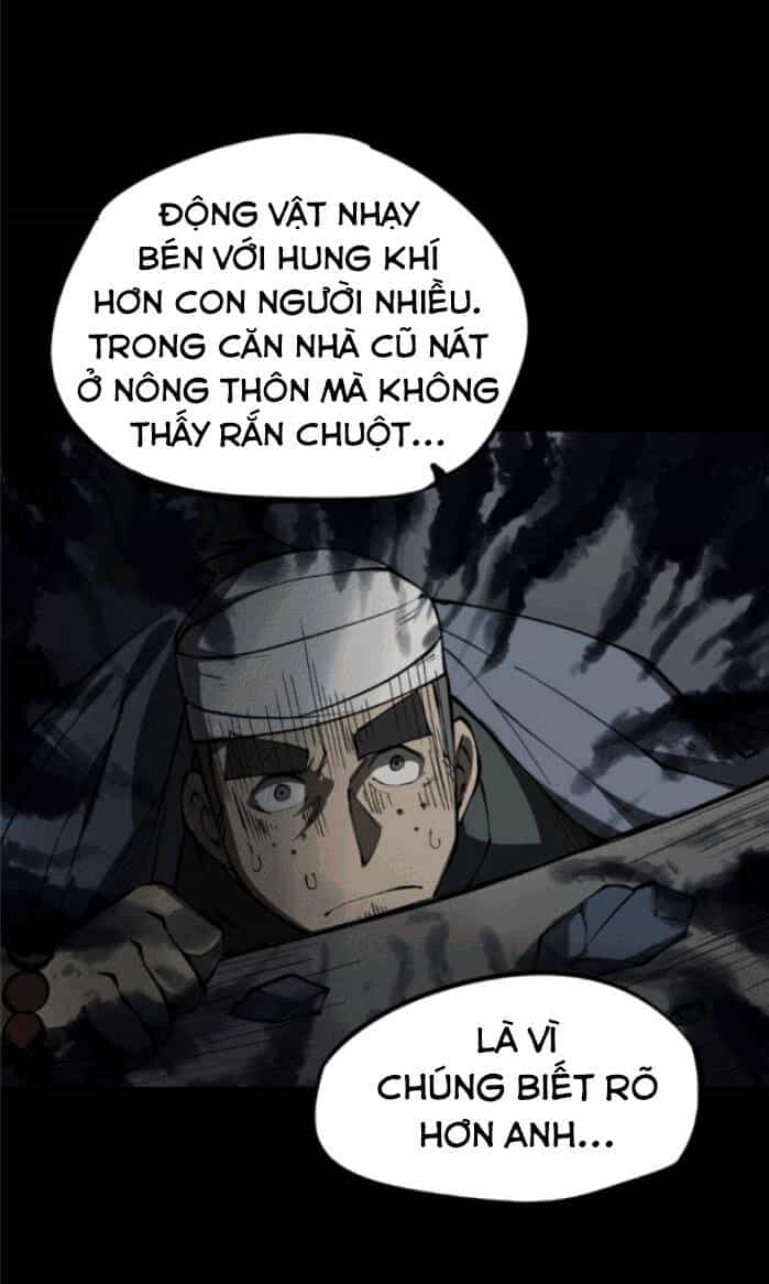Người Thương Thuyết Cõi Âm - Chương 5 - ảnh 22
