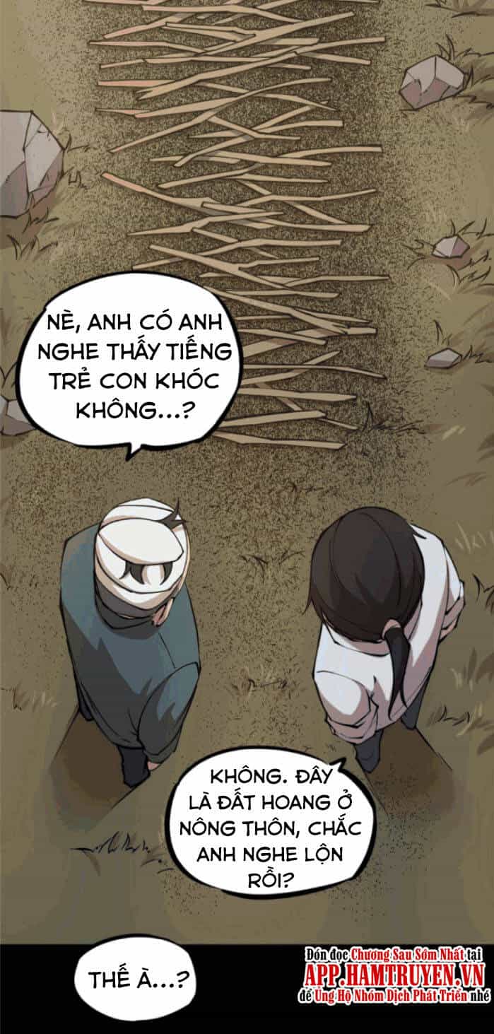 Người Thương Thuyết Cõi Âm - Chương 5 - ảnh 8