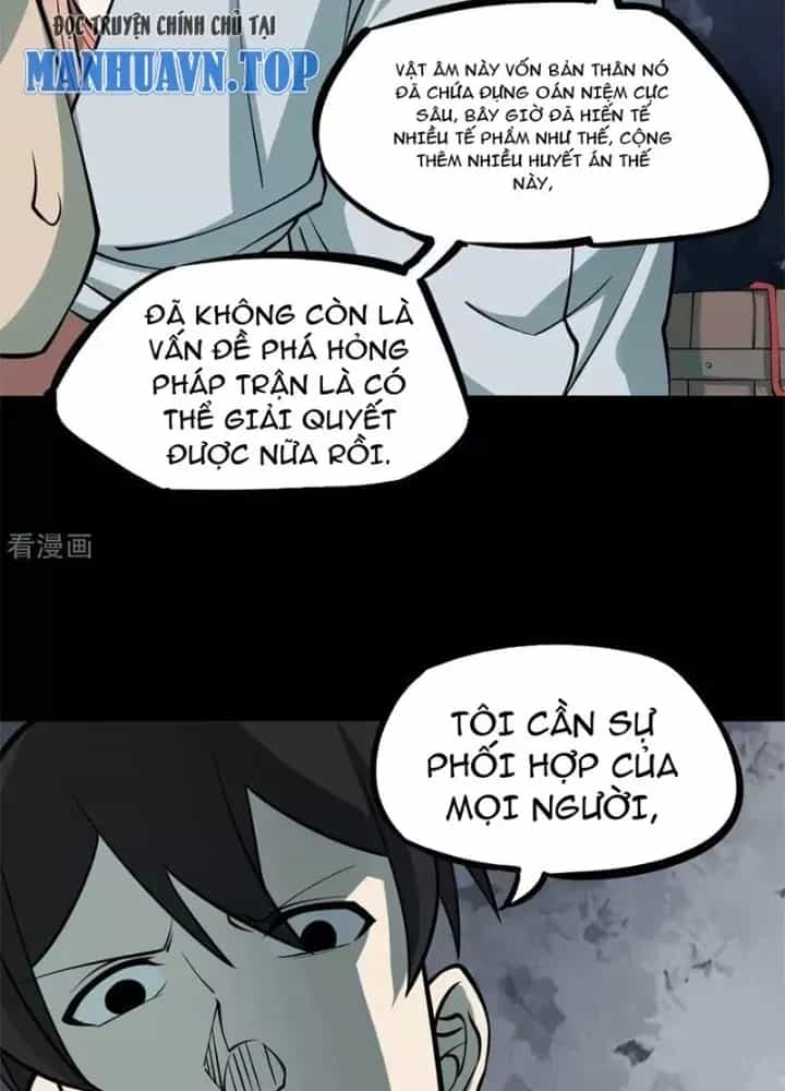 Người Thương Thuyết Cõi Âm - Chương 63 - ảnh 43