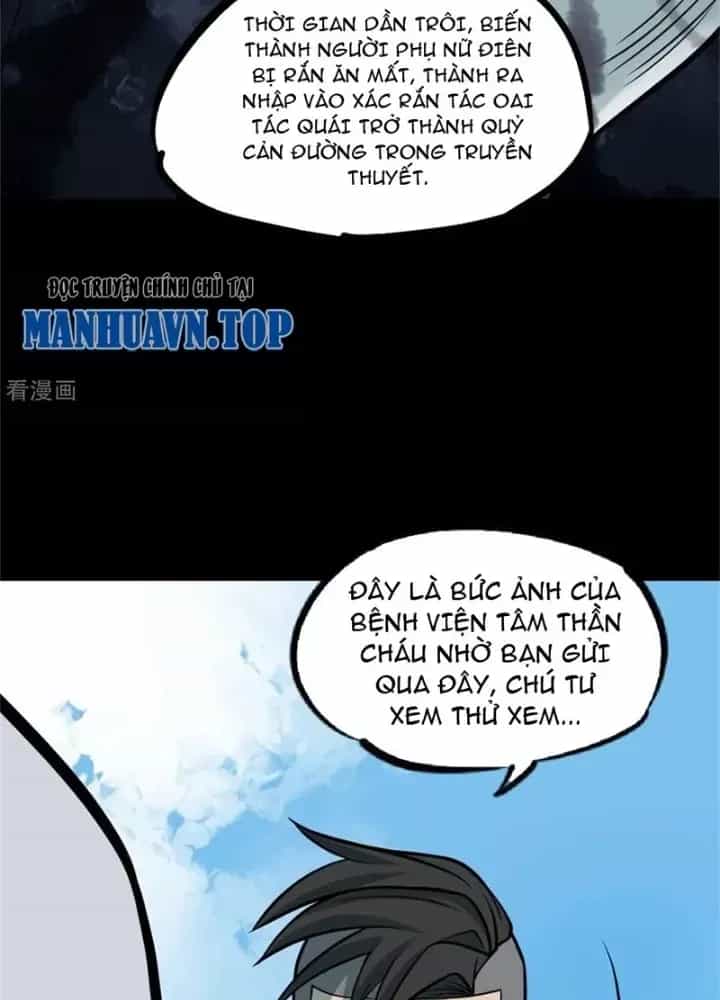 Người Thương Thuyết Cõi Âm - Chương 83 - ảnh 136