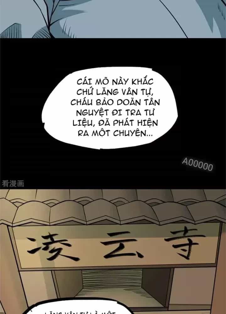 Người Thương Thuyết Cõi Âm - Chương 83 - ảnh 48