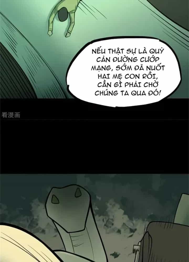 Người Thương Thuyết Cõi Âm - Chương 83 - ảnh 94
