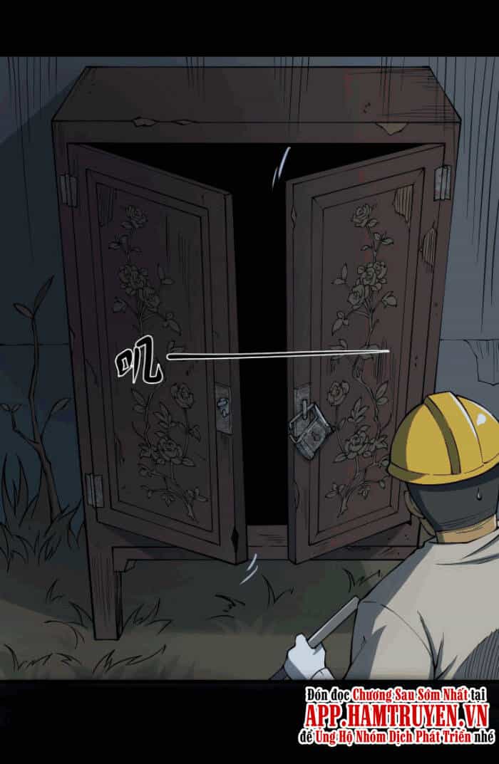 Người Thương Thuyết Cõi Âm - Chương 6 - ảnh 14