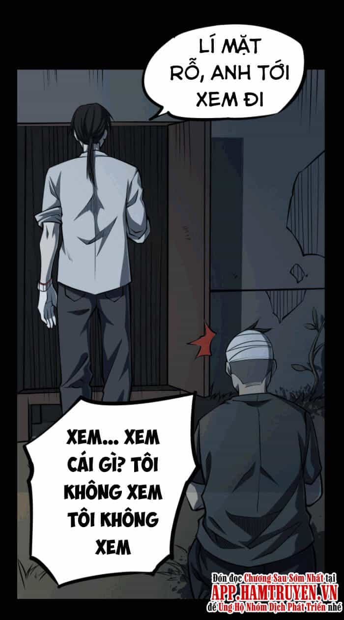 Người Thương Thuyết Cõi Âm - Chương 6 - ảnh 21