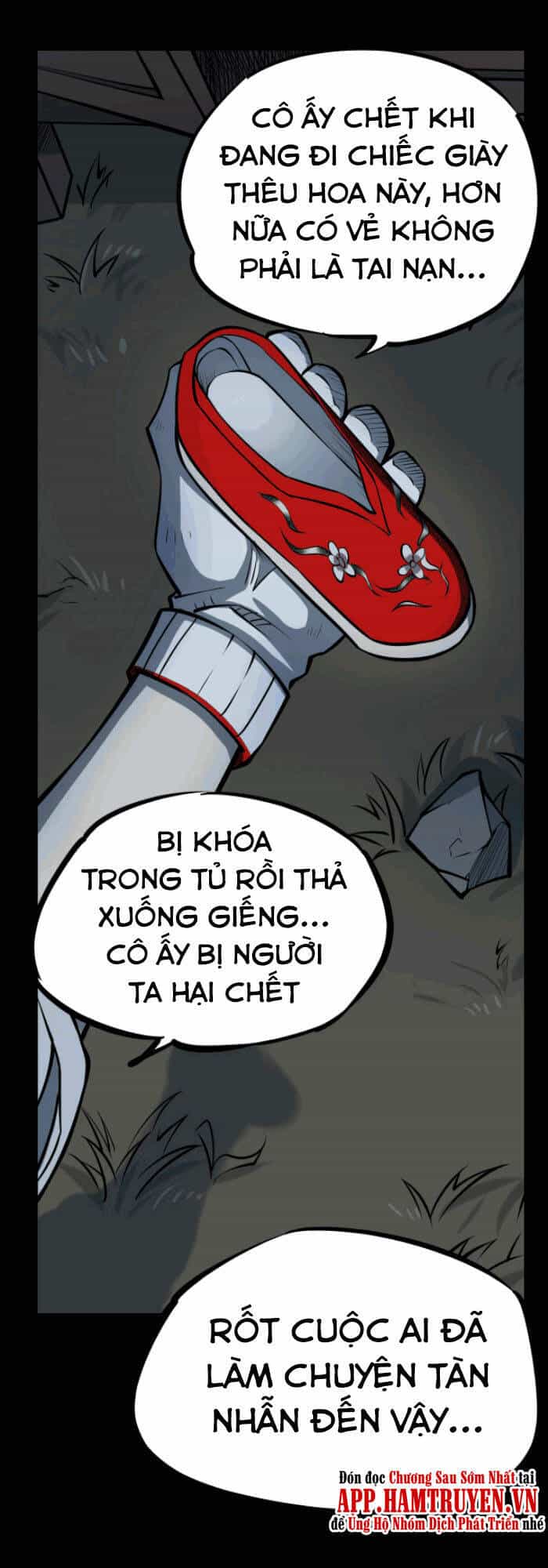 Người Thương Thuyết Cõi Âm - Chương 6 - ảnh 29