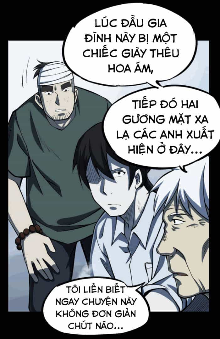 Người Thương Thuyết Cõi Âm - Chương 6 - ảnh 35